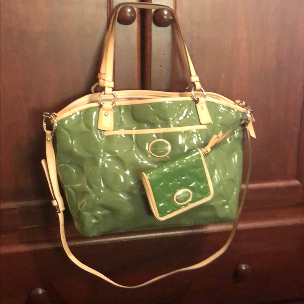 Coach bag